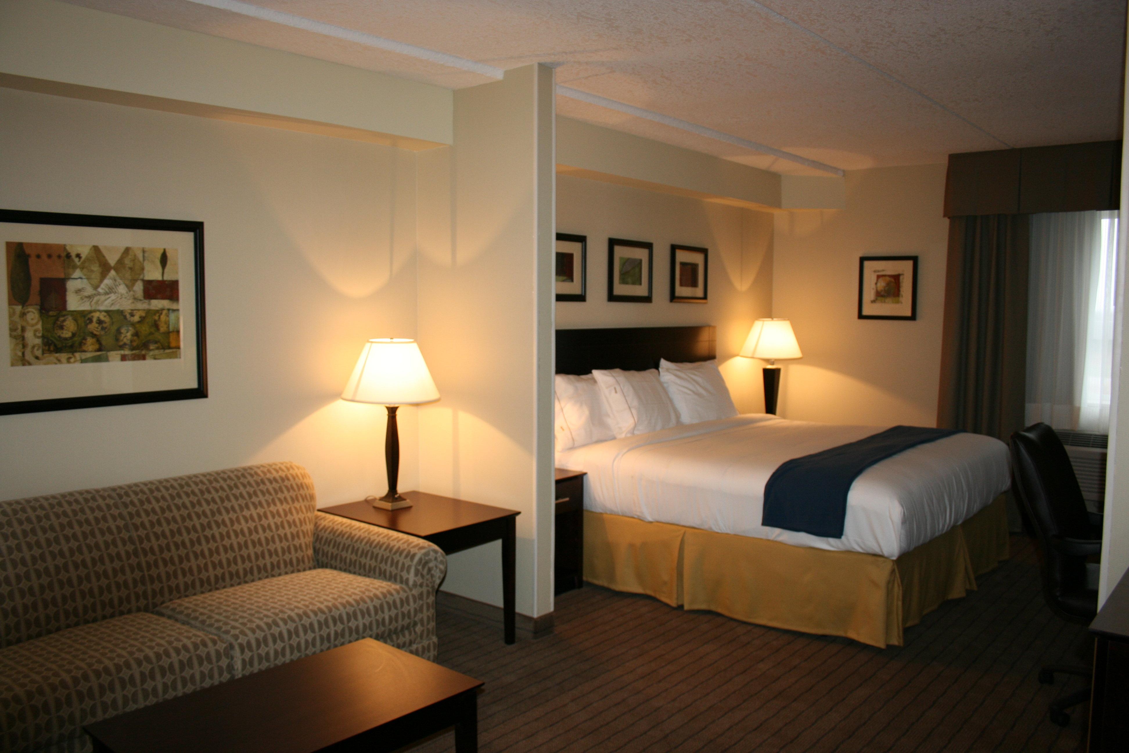 Comfort Inn & Suites Kincardine Buitenkant foto