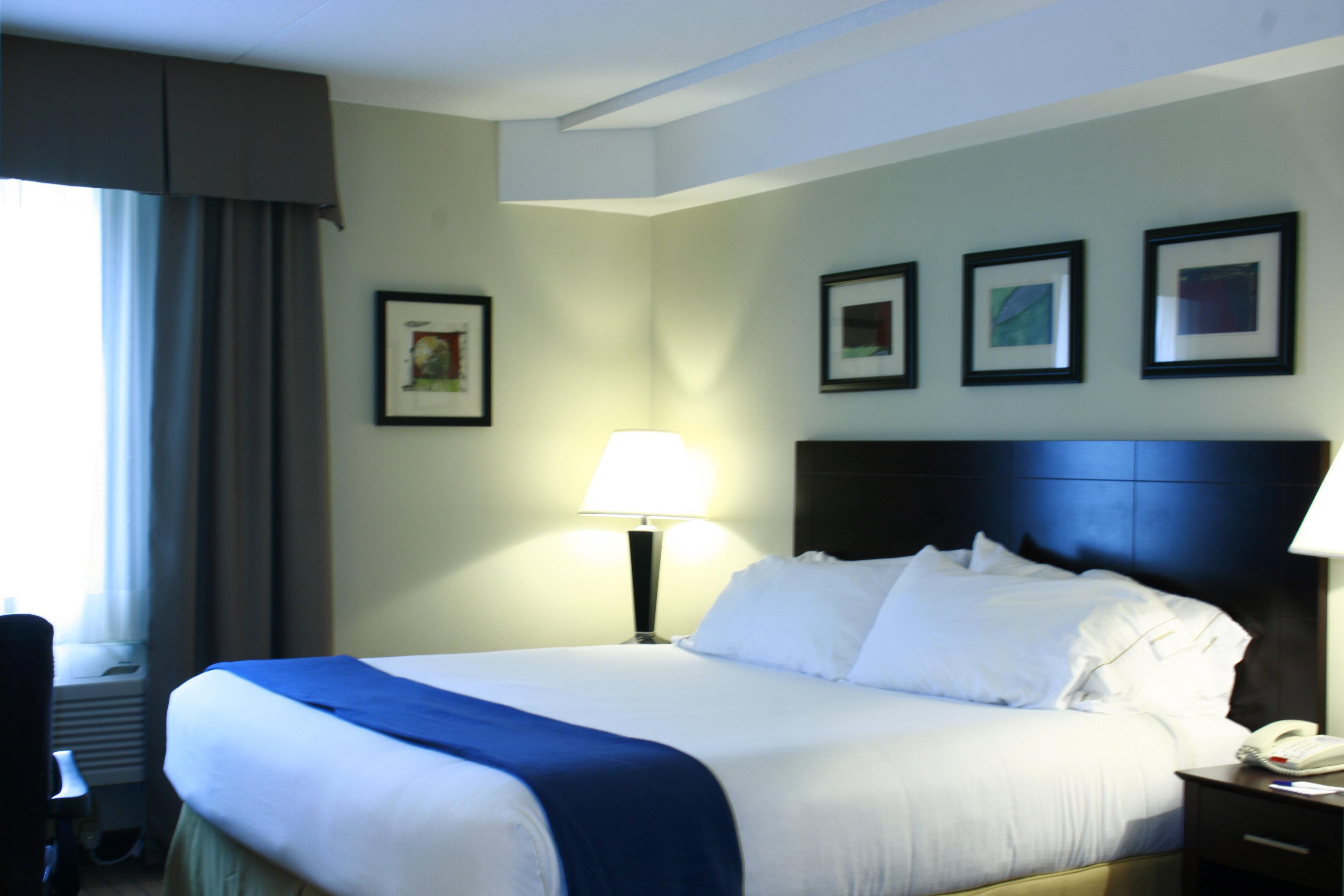 Comfort Inn & Suites Kincardine Buitenkant foto