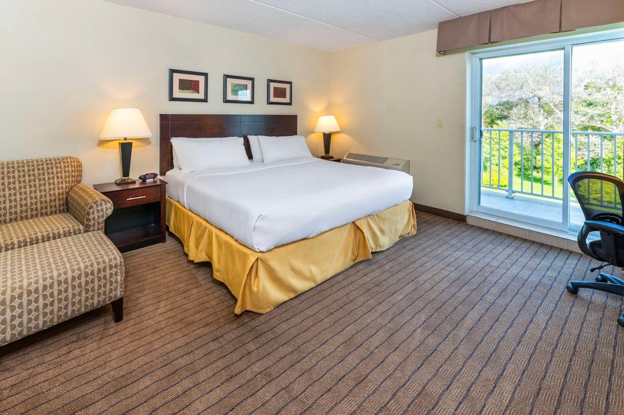 Comfort Inn & Suites Kincardine Buitenkant foto