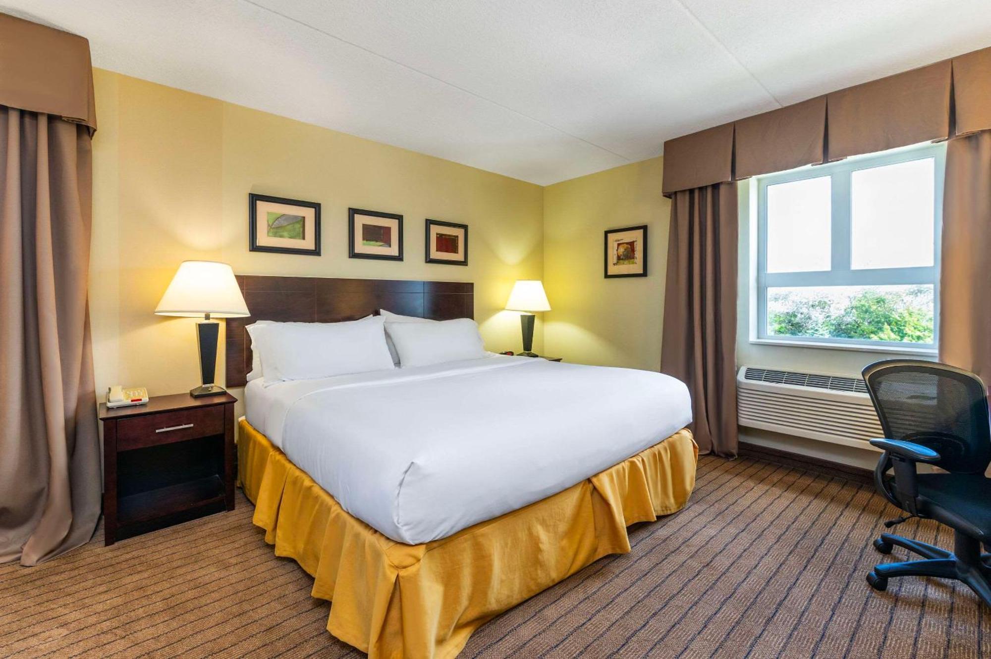 Comfort Inn & Suites Kincardine Buitenkant foto