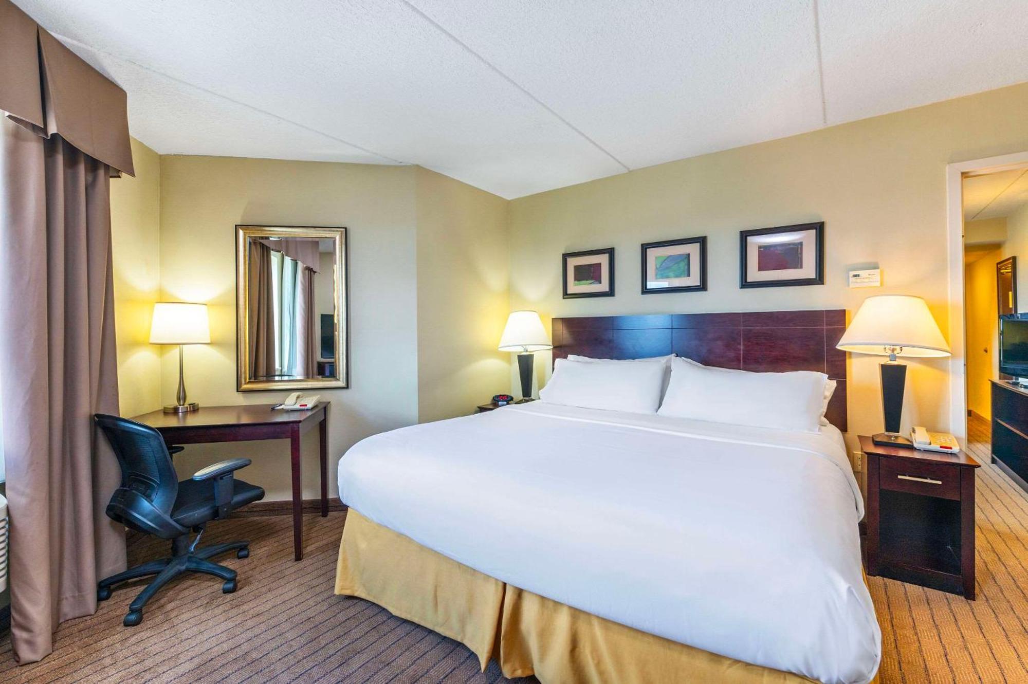 Comfort Inn & Suites Kincardine Buitenkant foto
