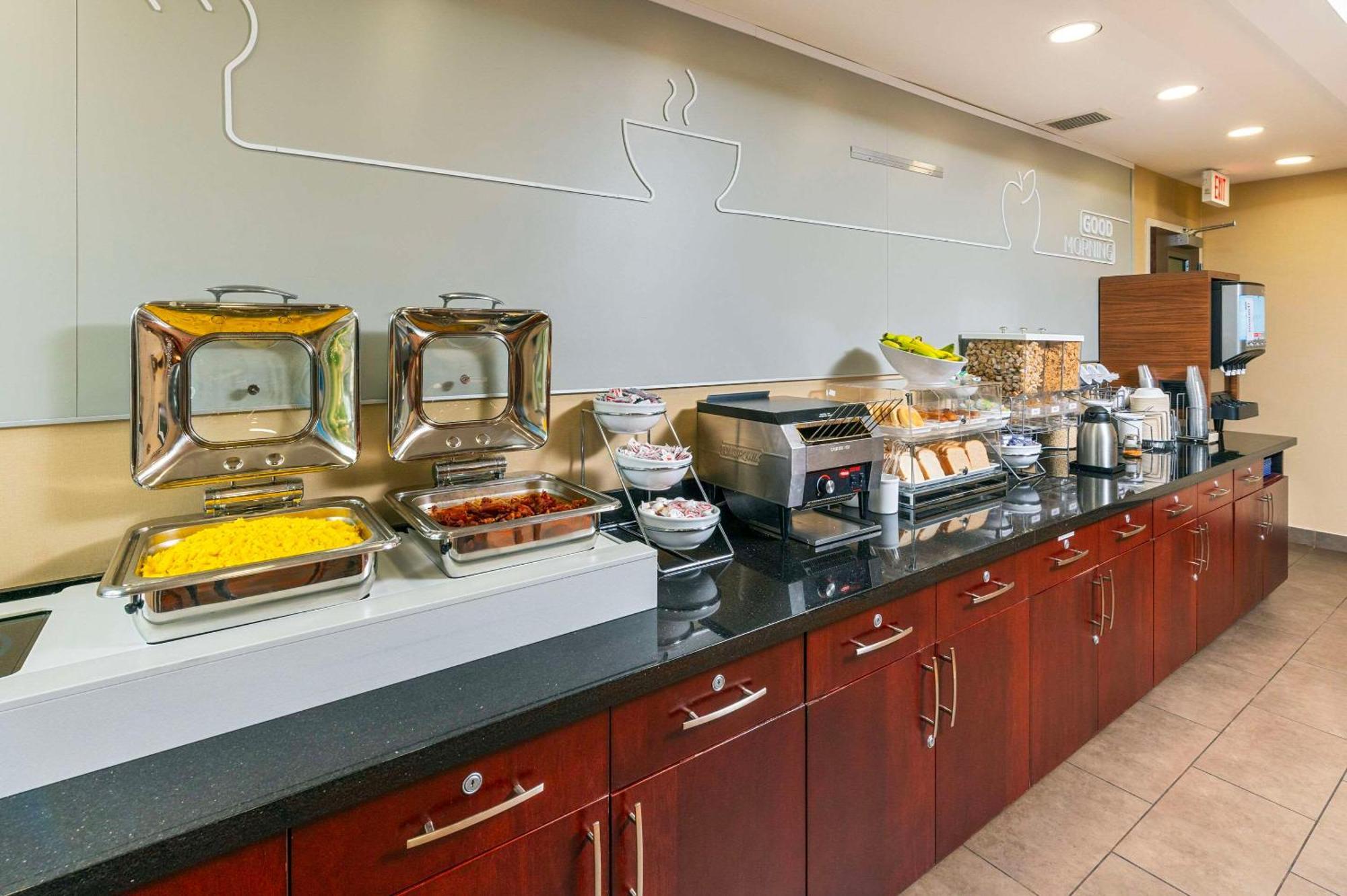 Comfort Inn & Suites Kincardine Buitenkant foto