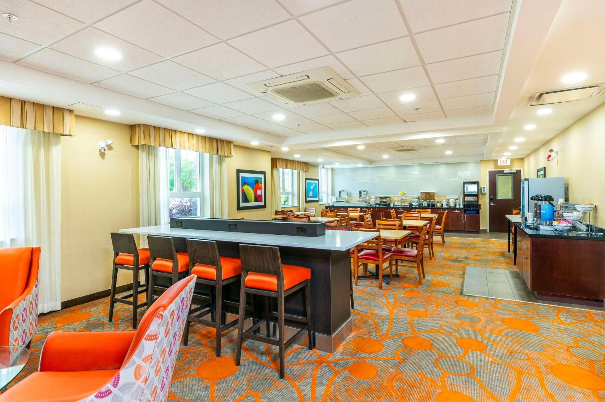 Comfort Inn & Suites Kincardine Buitenkant foto