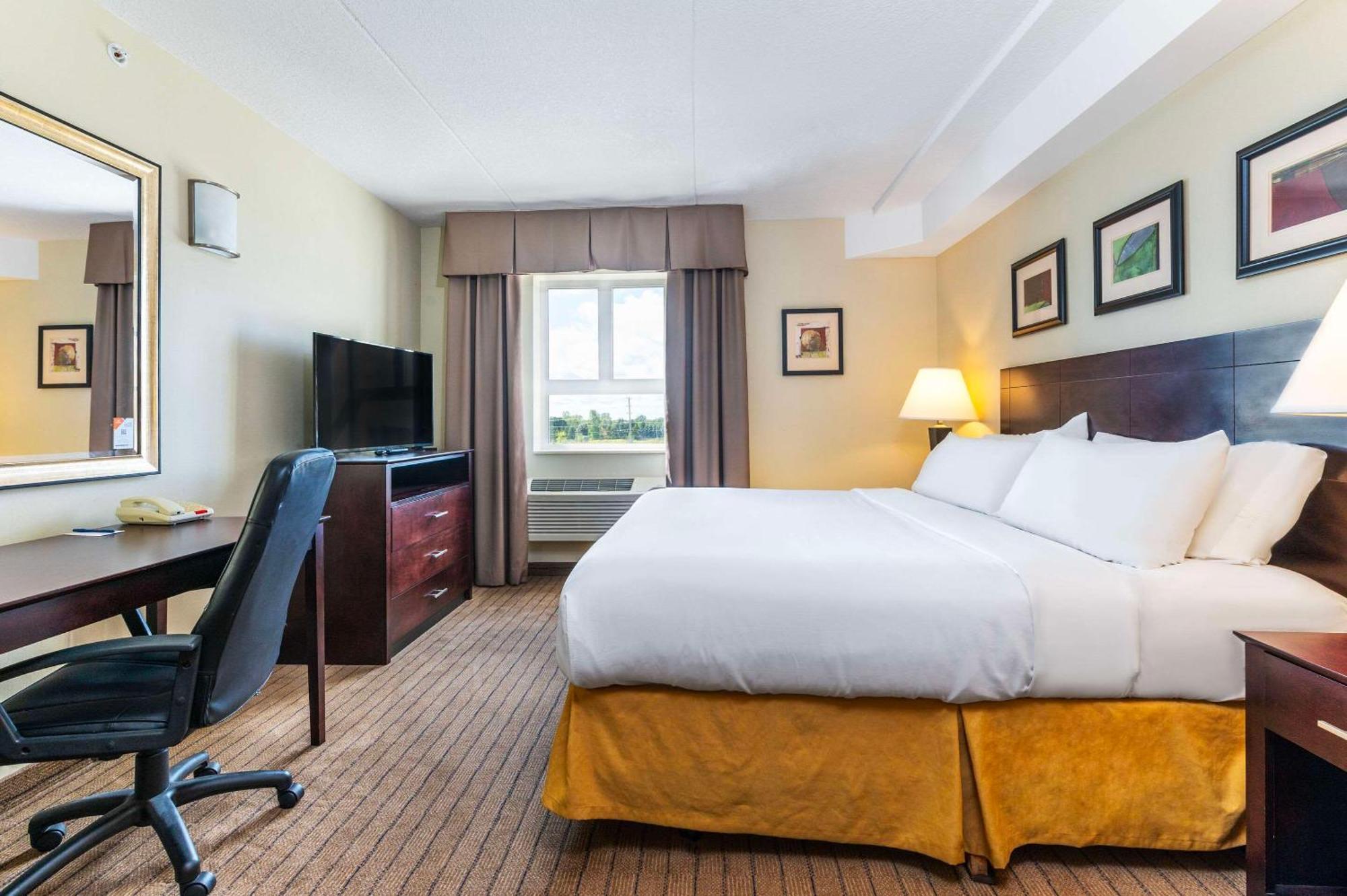 Comfort Inn & Suites Kincardine Buitenkant foto