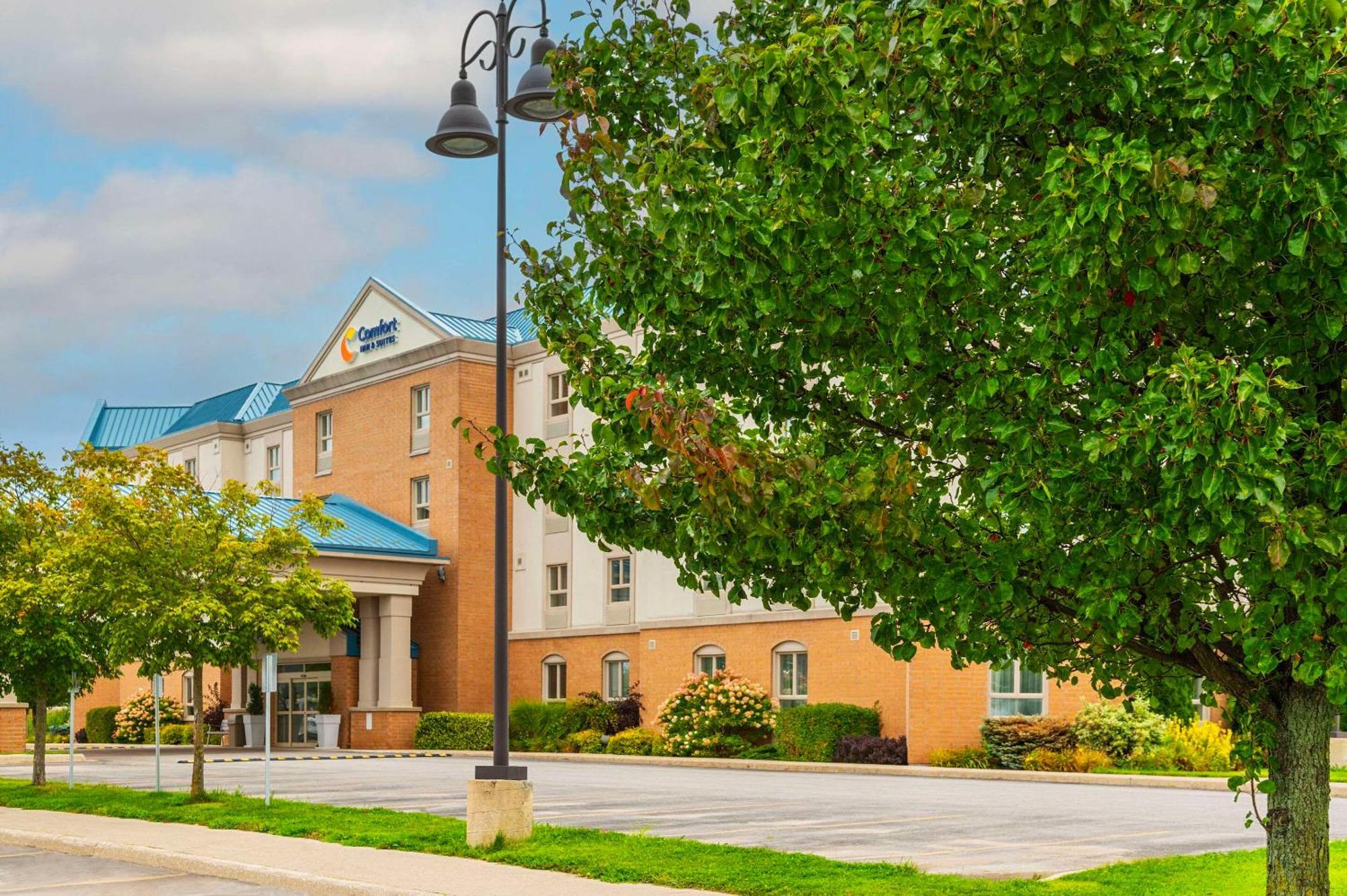 Comfort Inn & Suites Kincardine Buitenkant foto