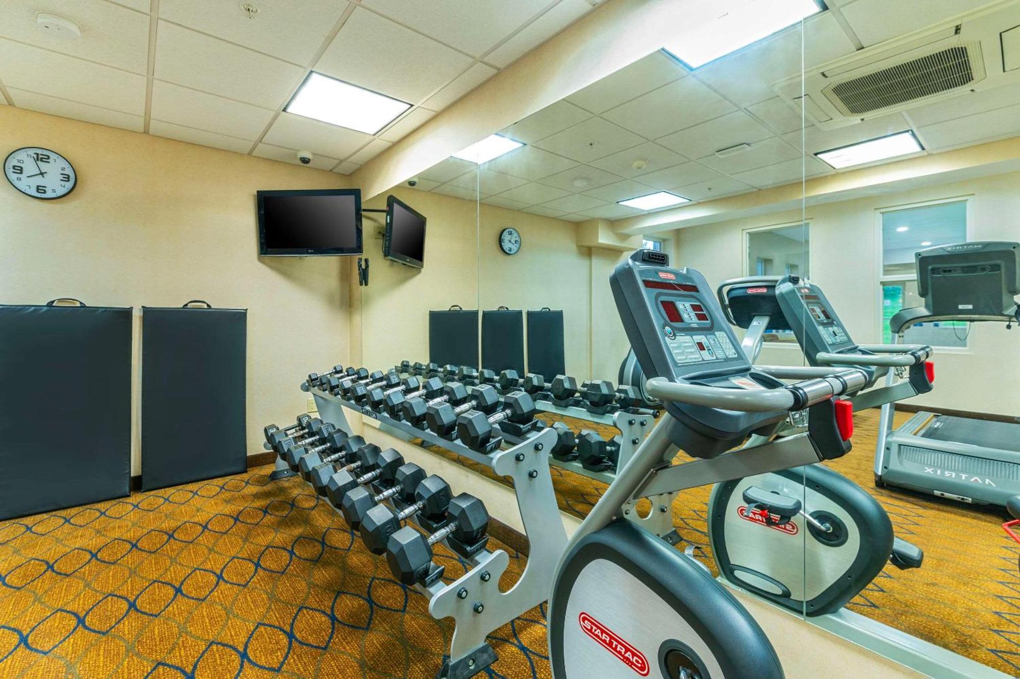Comfort Inn & Suites Kincardine Buitenkant foto