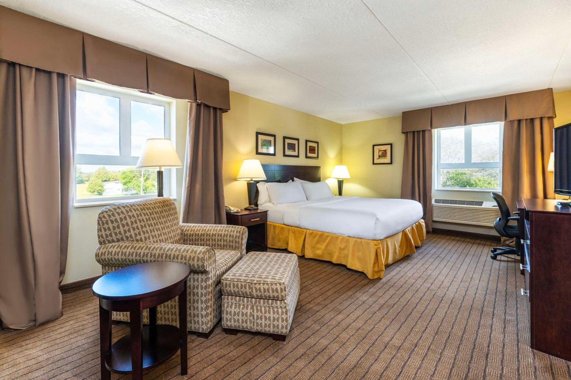 Comfort Inn & Suites Kincardine Buitenkant foto